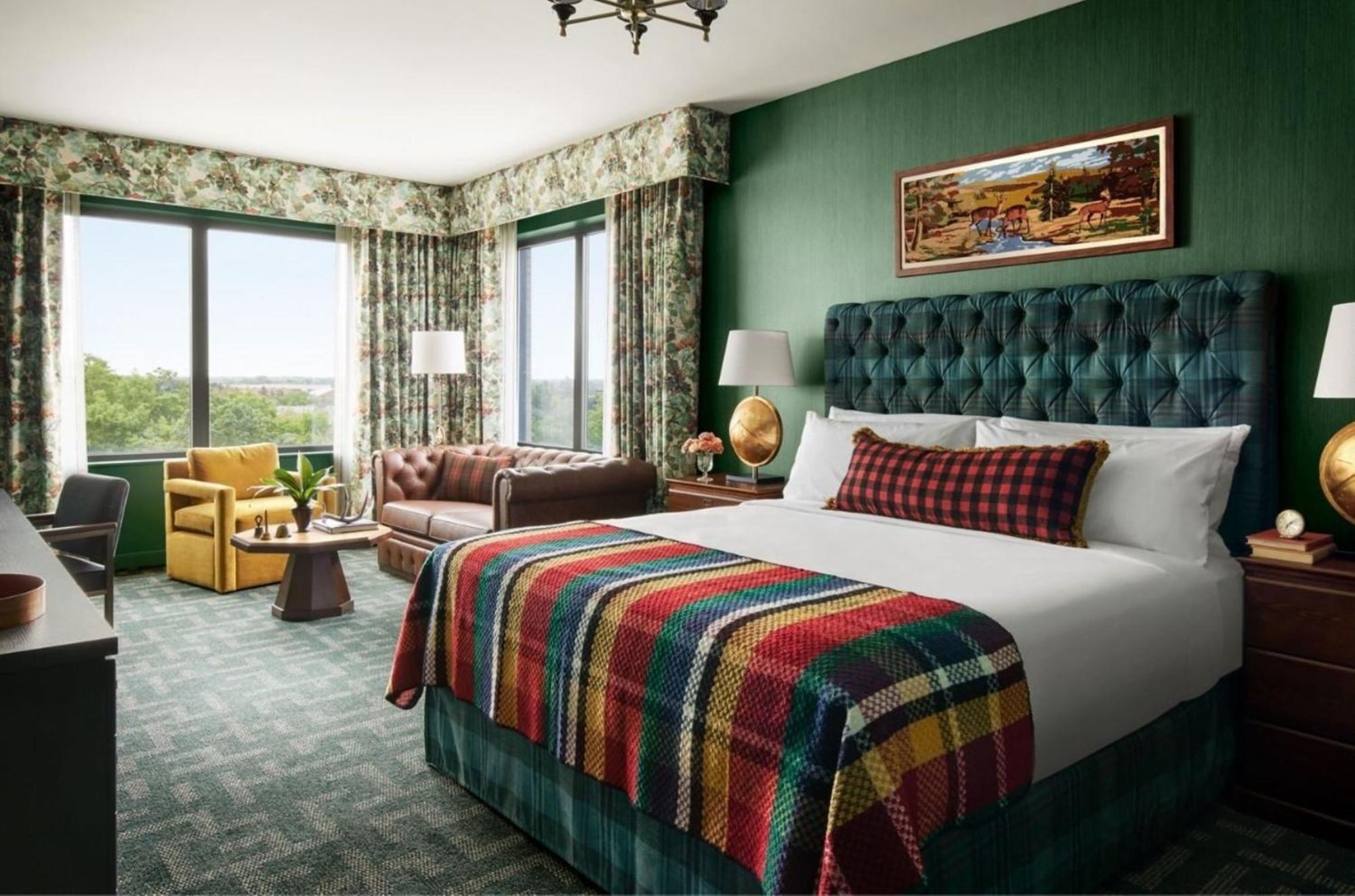 Hotel Graduate By Hilton East Lansing Extérieur photo
