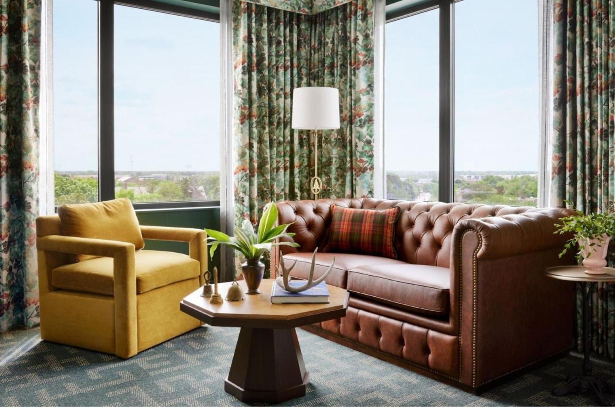 Hotel Graduate By Hilton East Lansing Extérieur photo
