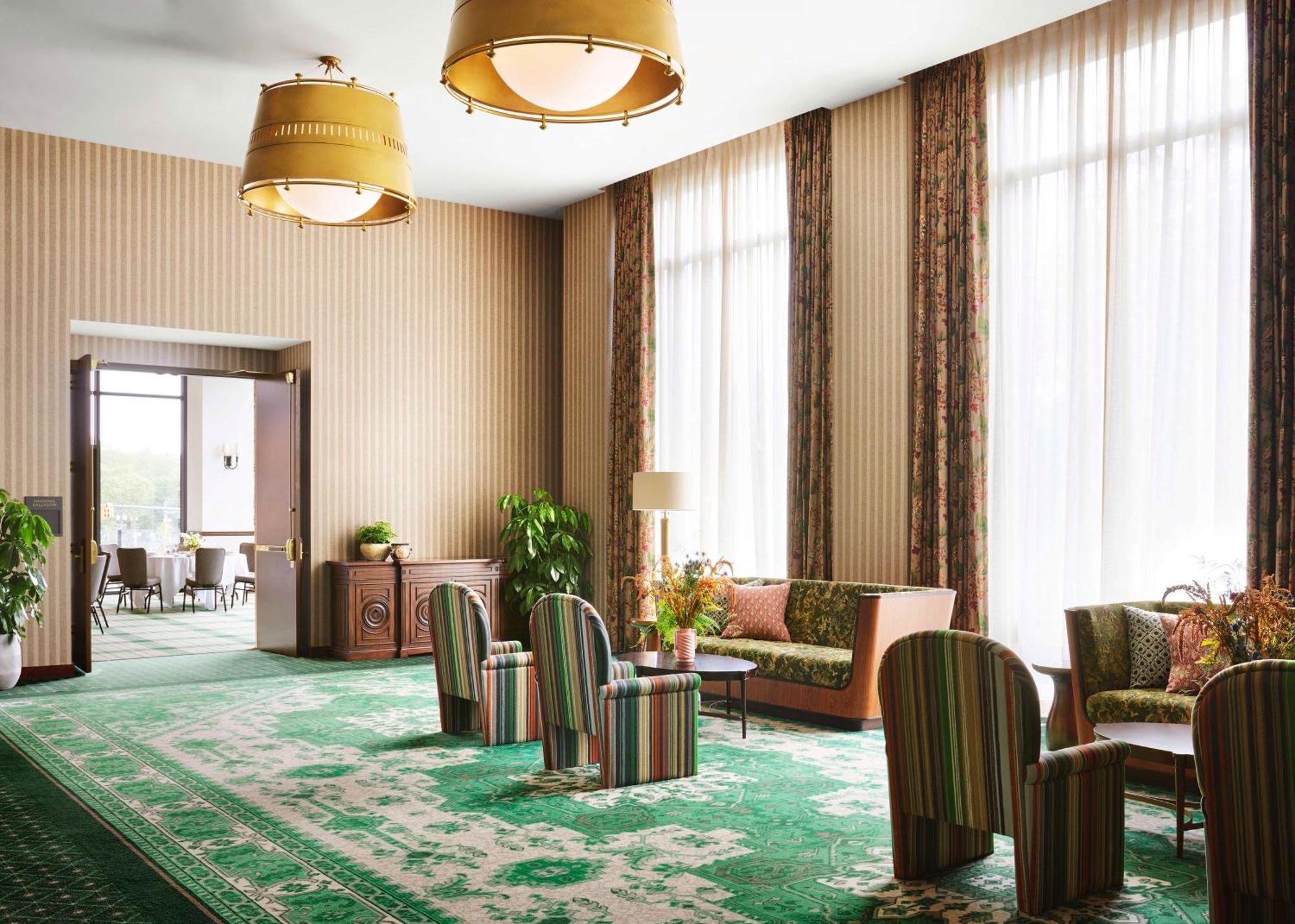 Hotel Graduate By Hilton East Lansing Extérieur photo