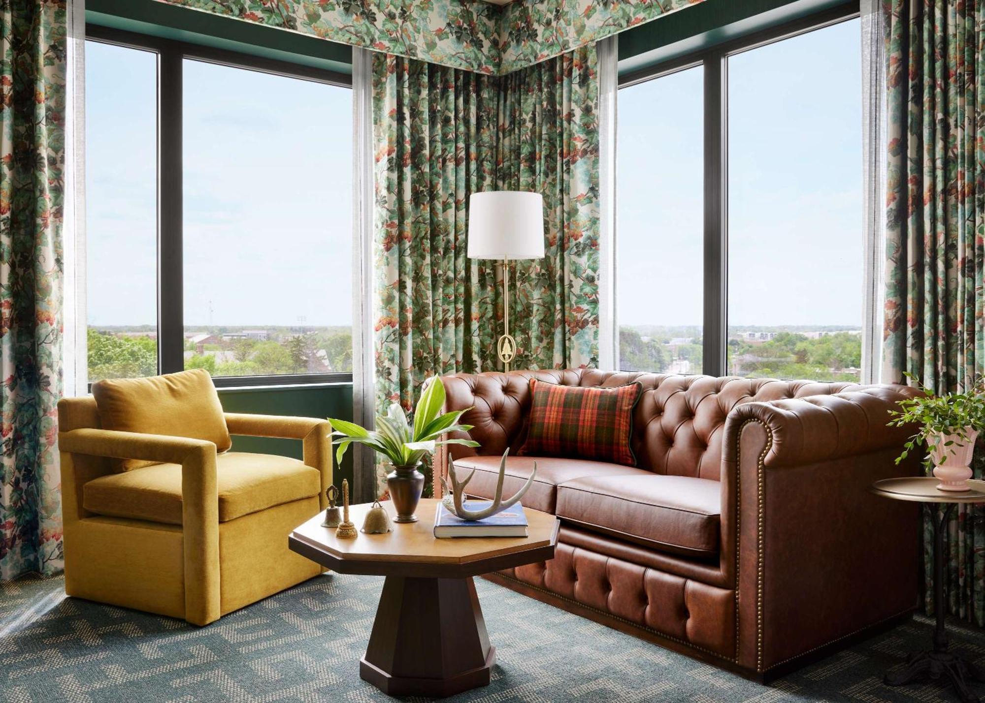 Hotel Graduate By Hilton East Lansing Extérieur photo