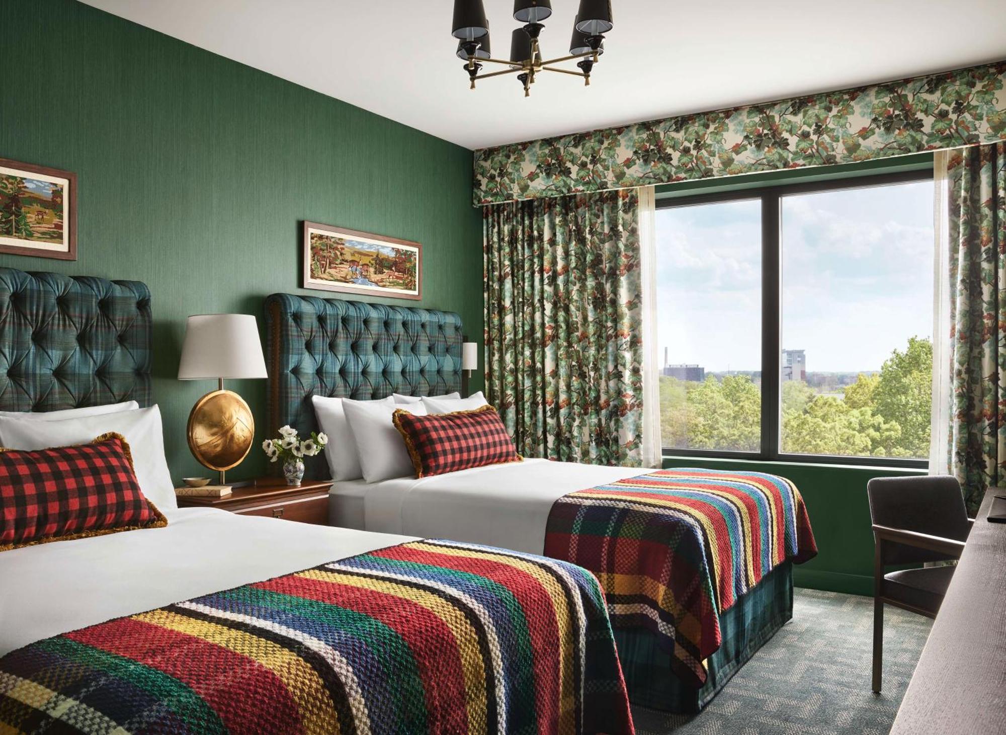 Hotel Graduate By Hilton East Lansing Extérieur photo