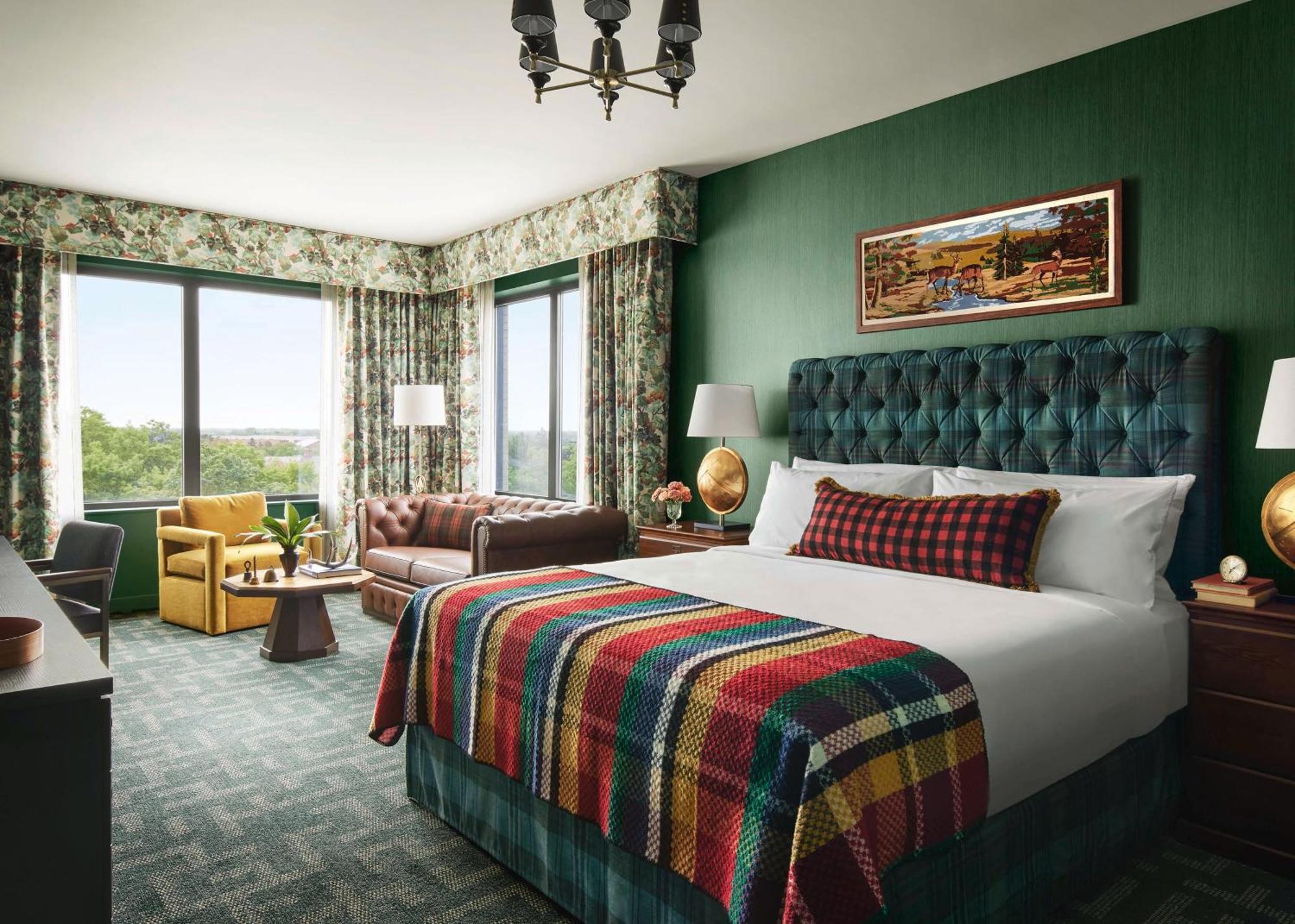 Hotel Graduate By Hilton East Lansing Extérieur photo