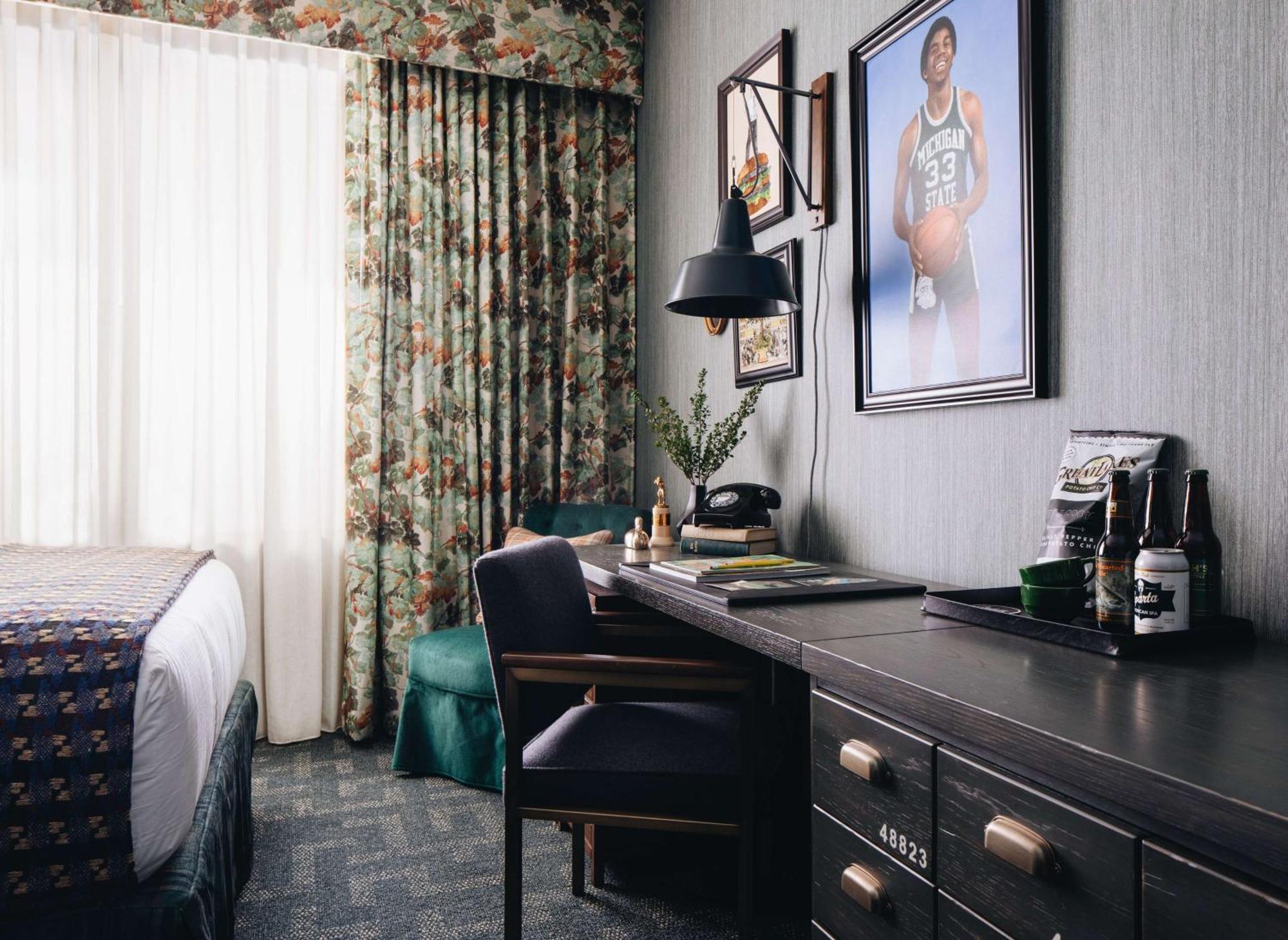 Hotel Graduate By Hilton East Lansing Extérieur photo