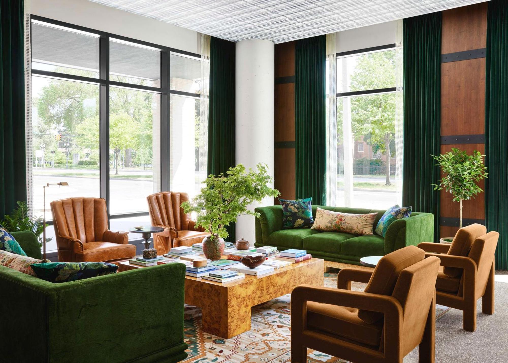 Hotel Graduate By Hilton East Lansing Extérieur photo