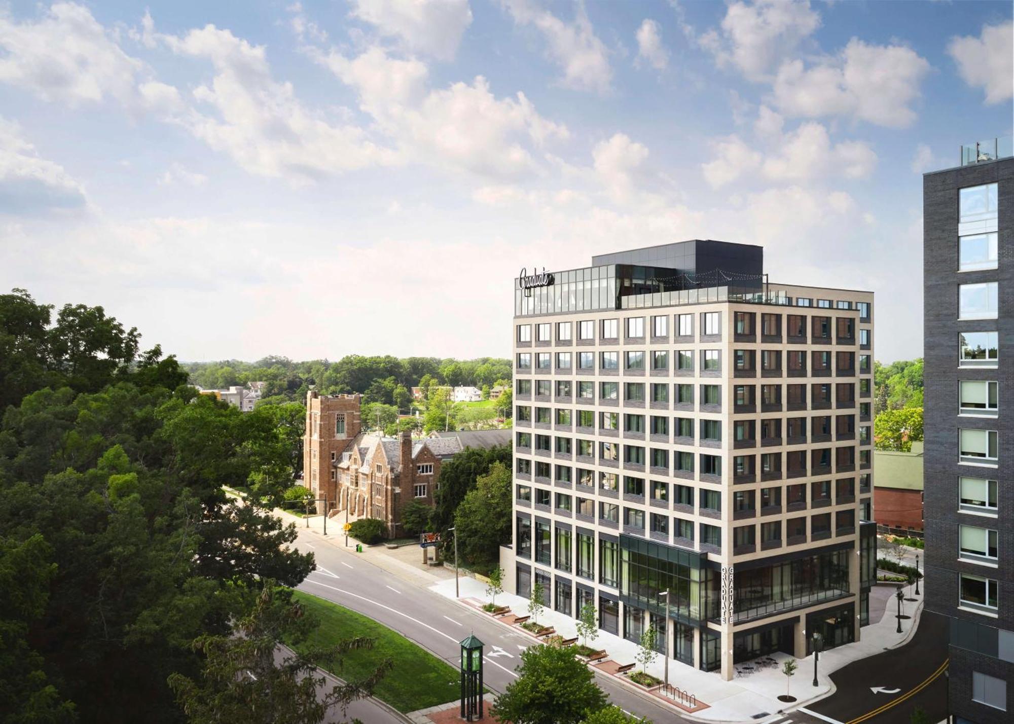 Hotel Graduate By Hilton East Lansing Extérieur photo