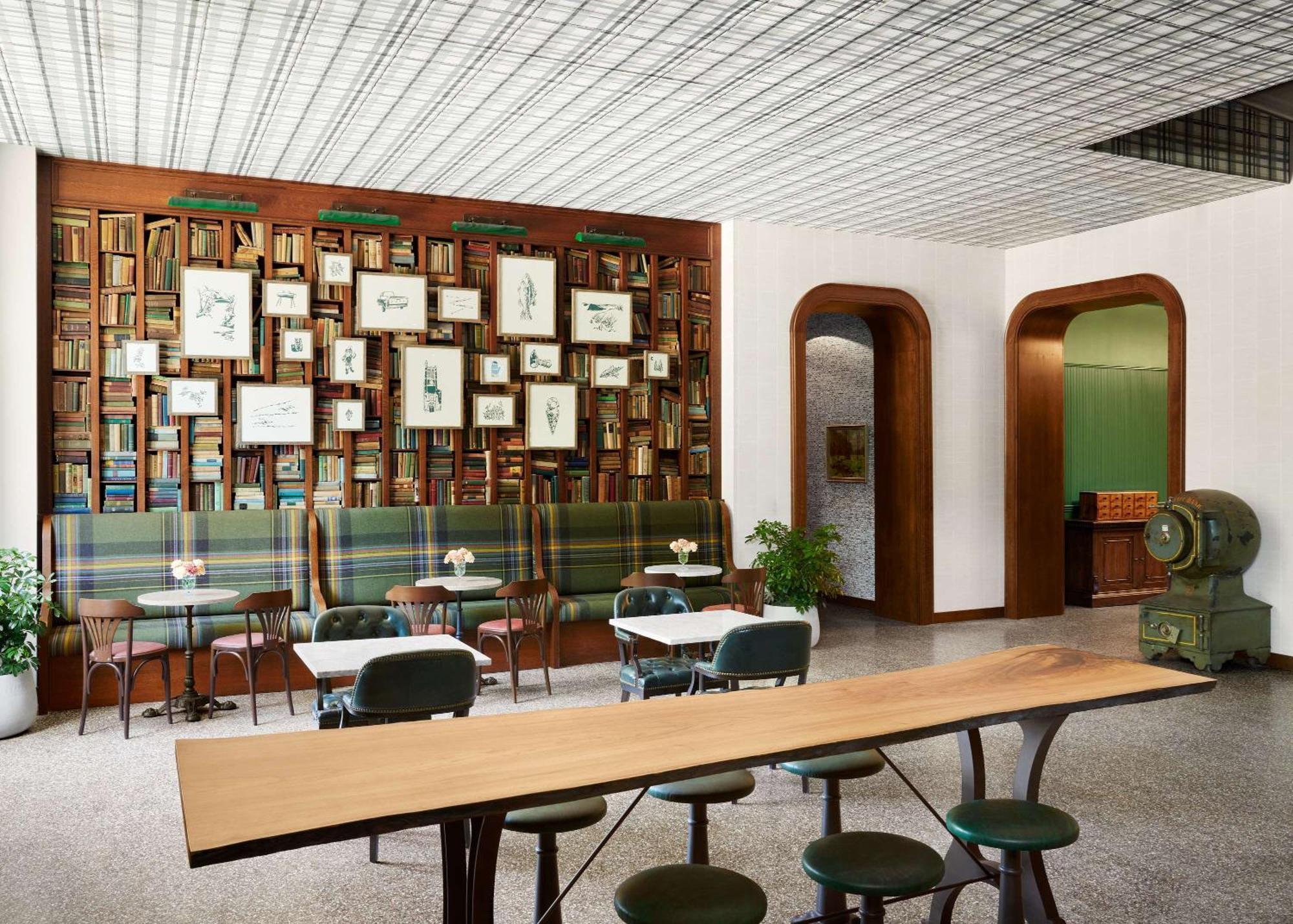 Hotel Graduate By Hilton East Lansing Extérieur photo