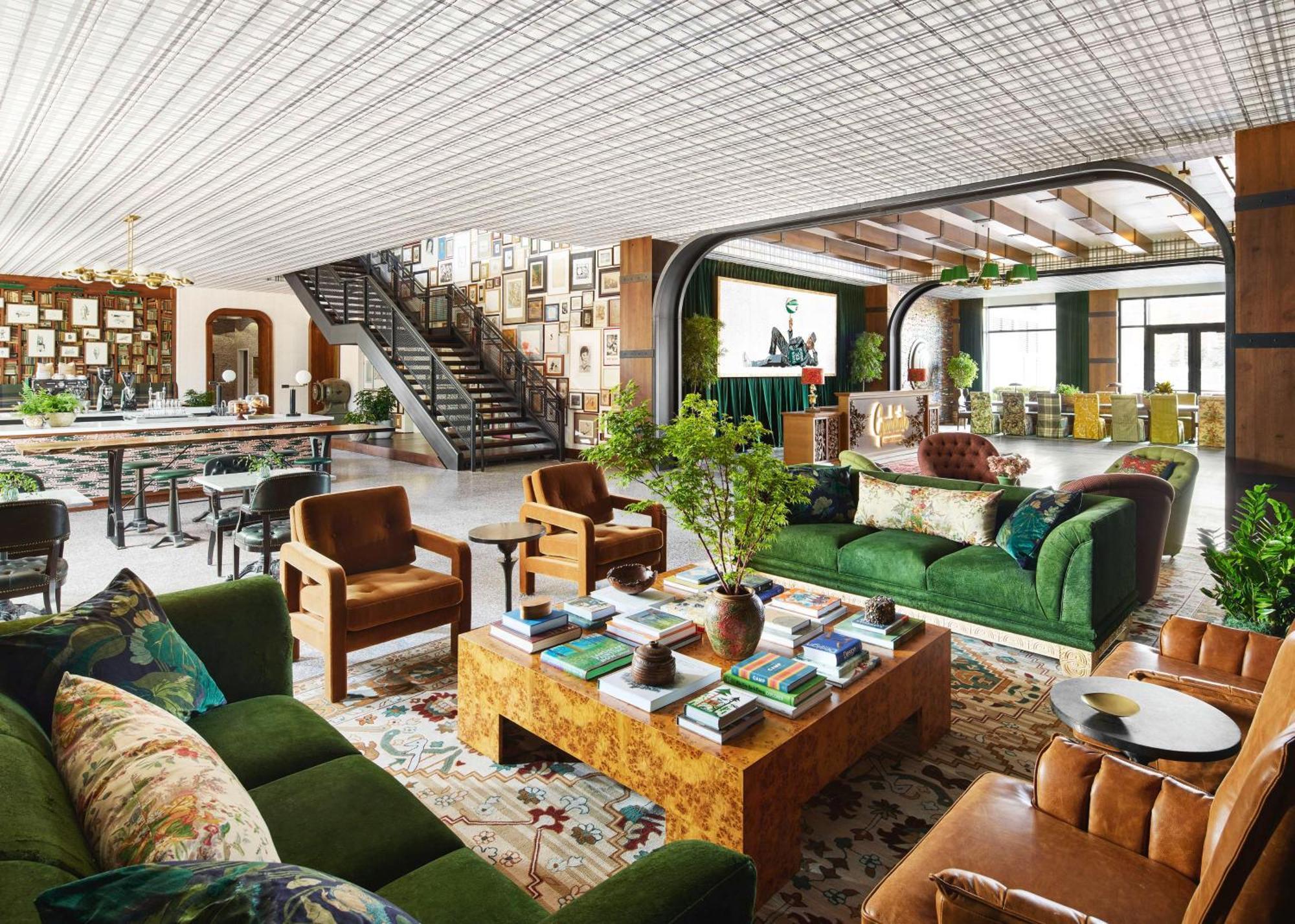 Hotel Graduate By Hilton East Lansing Extérieur photo