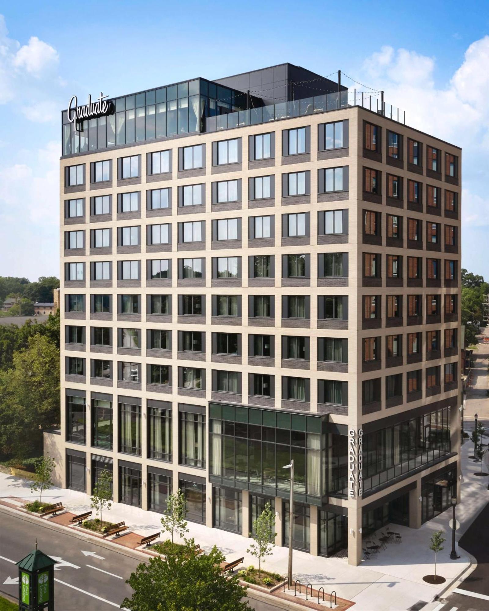 Hotel Graduate By Hilton East Lansing Extérieur photo