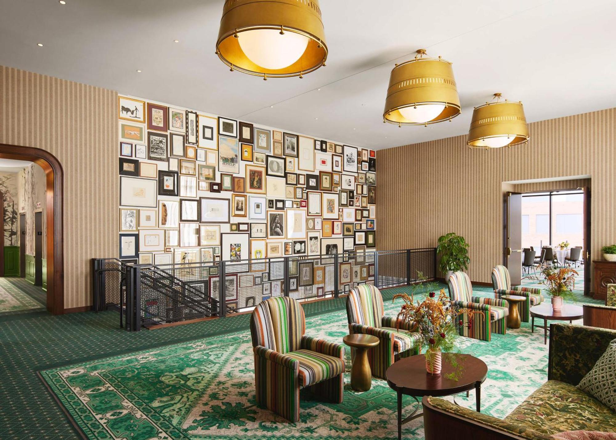 Hotel Graduate By Hilton East Lansing Extérieur photo