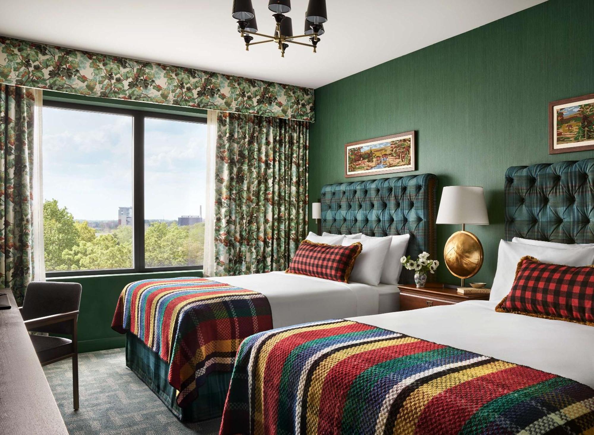 Hotel Graduate By Hilton East Lansing Extérieur photo